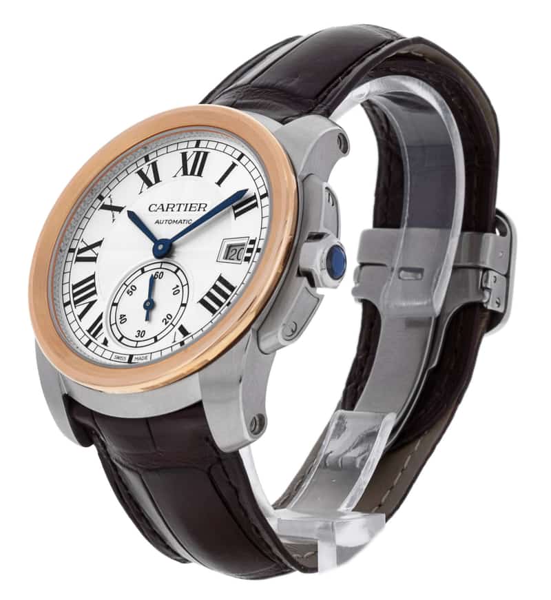 Cartier Calibre De Cartier W2CA0002